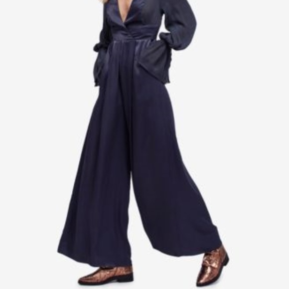 Free People Not Your Baby Jumpsuit - Picture 2 of 4